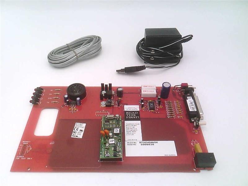 MULTI TECH SYSTEMS MT5634SMI-NAM-DK