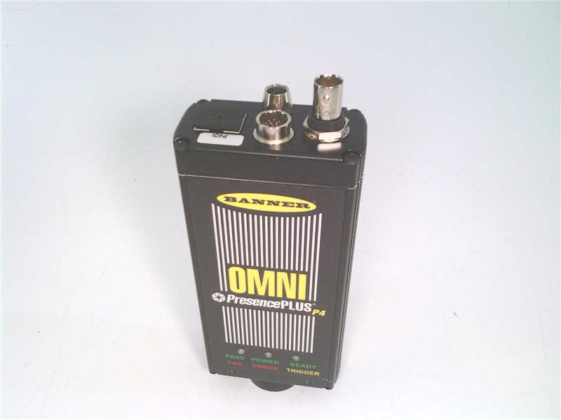 BANNER ENGINEERING P4OI