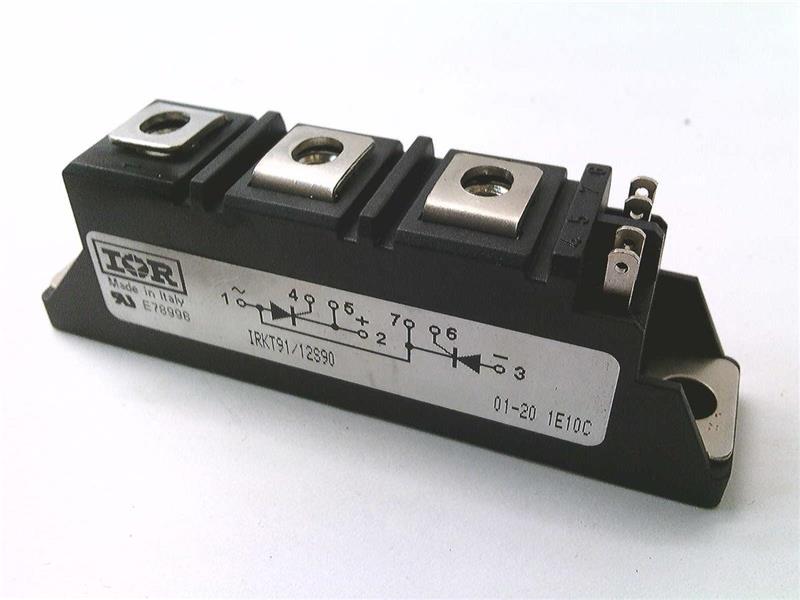 IRKT91/12S90 by INFINEON