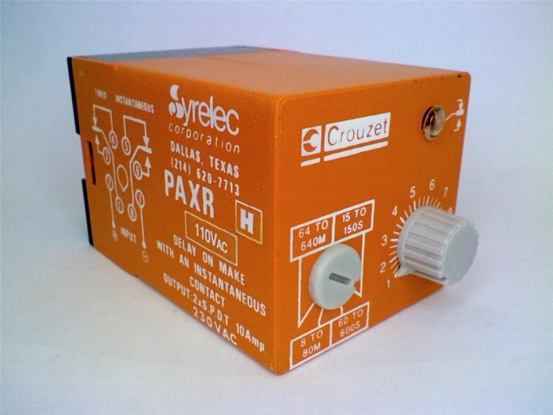 PAXRH-110 by CROUZET