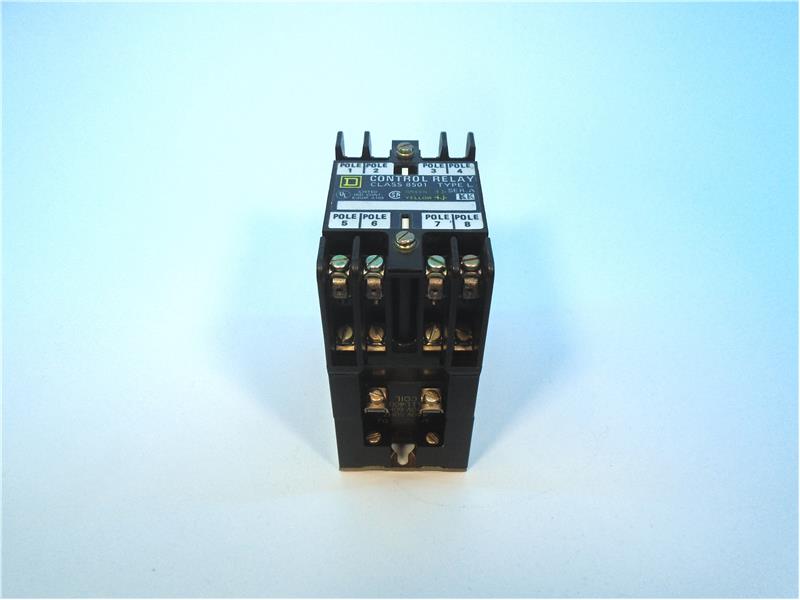 SCHNEIDER ELECTRIC 8501-L020V06