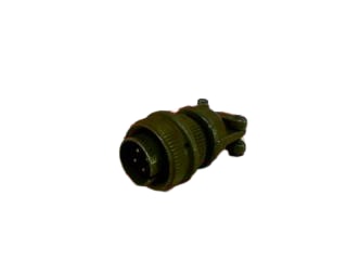 BENDIX DYNAPATH MS3106A14S-2P