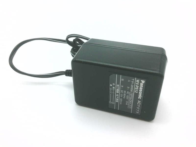 MATSUSHITA ELECTRIC WV-PS12