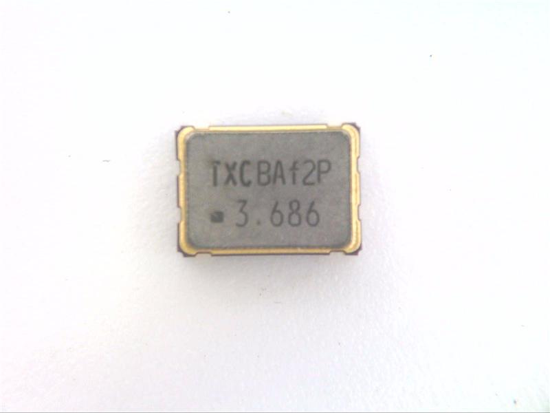 TXC 7W-3.6864MBA-T