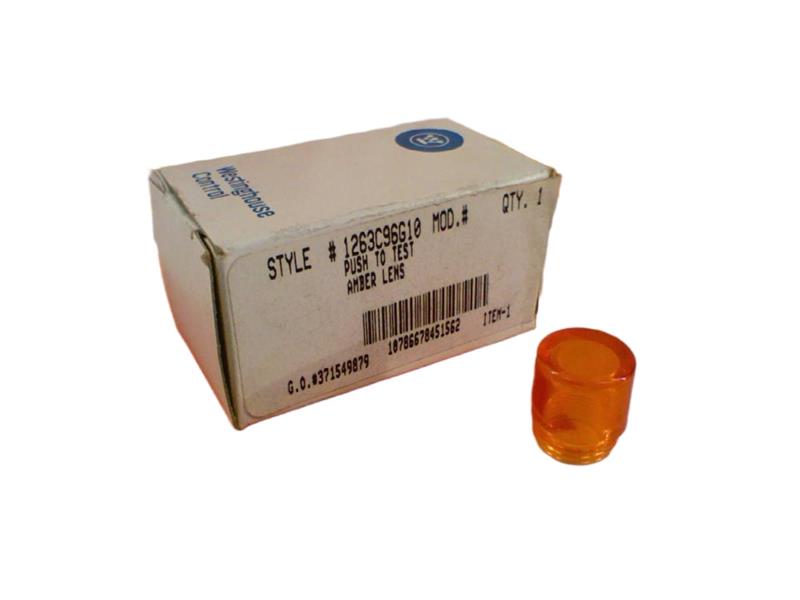 WESTINGHOUSE 1263C96G08 10