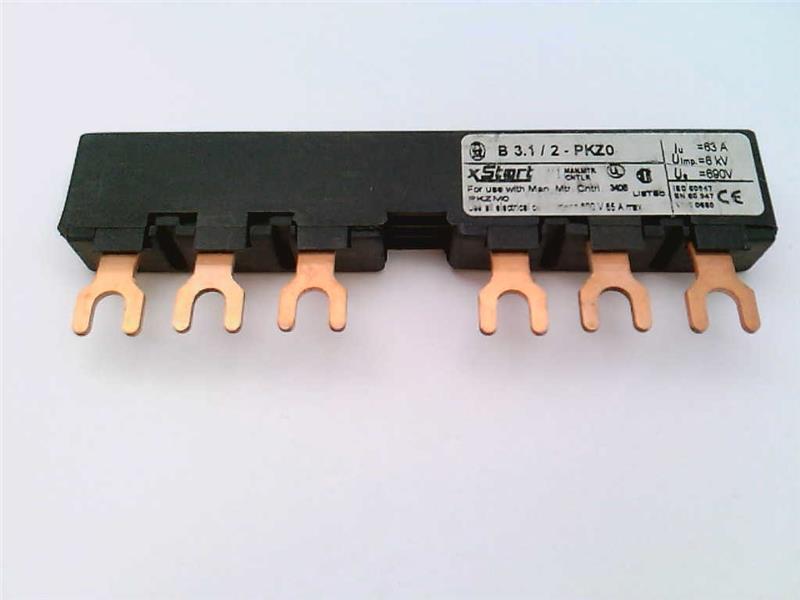 EATON CORPORATION B3.1/2-PKZ0