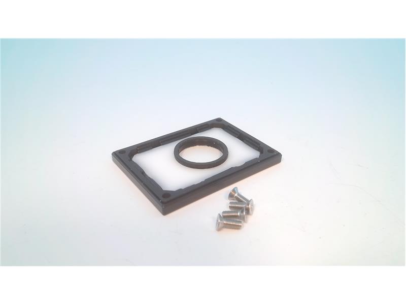 EFECTOR PLASTIC DIFFUSER WINDOW DUALIS-E21165