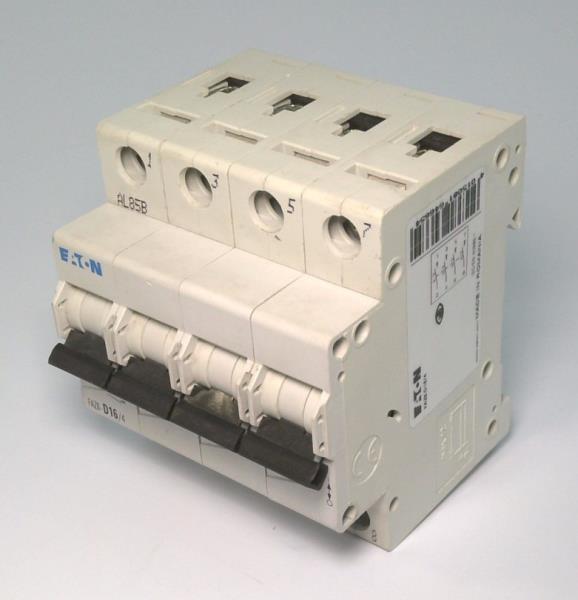 EATON CORPORATION FAZ6-D16/4