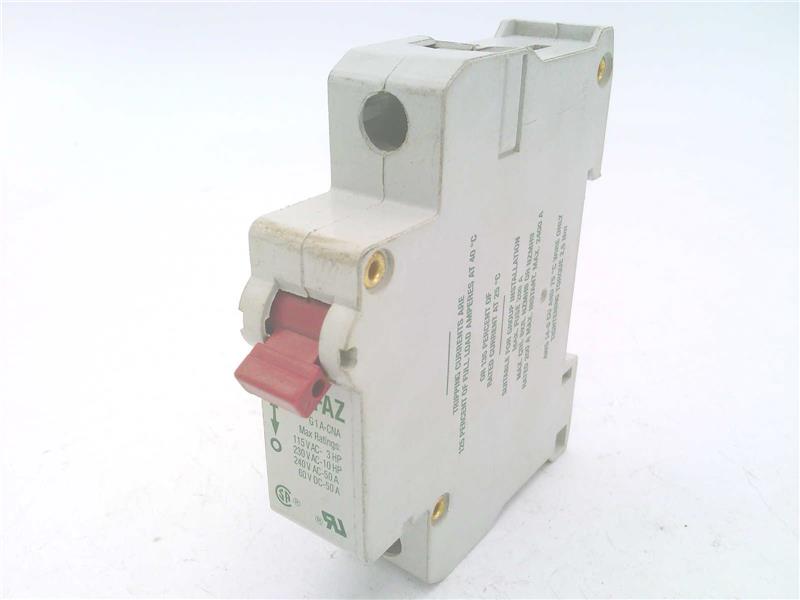 EATON CORPORATION FAZG-1ACNA