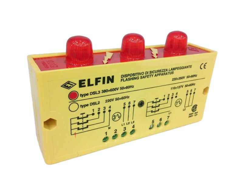 NEW ELFIN DSL3