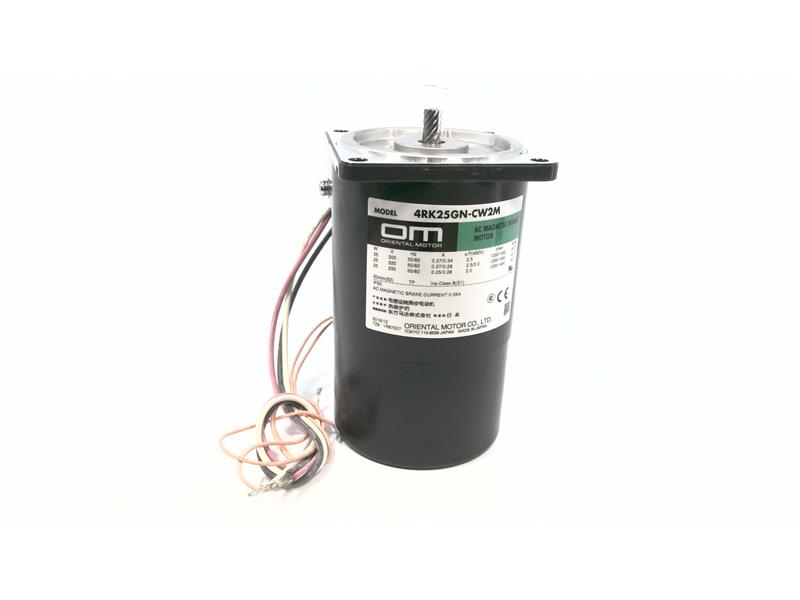 ORIENTAL MOTOR 4RK25GN-CW2ME