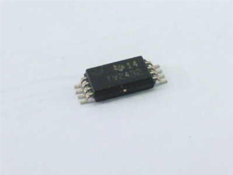 TEXAS INSTRUMENTS SEMI TLV2432AIPW