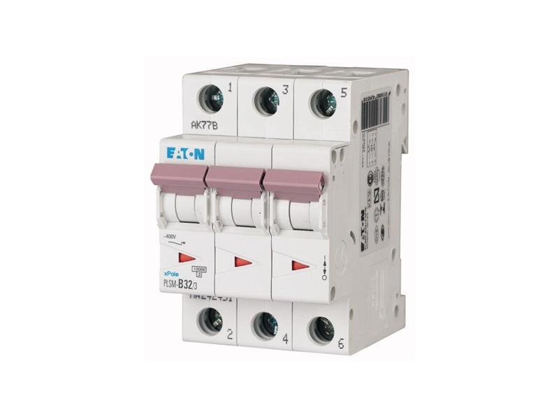 EATON CORPORATION PLSM-C32/3-MW