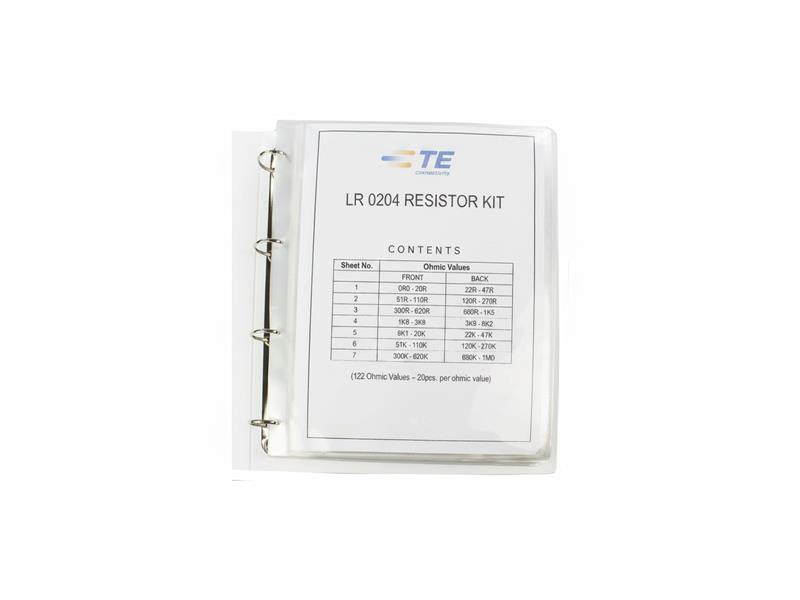 TE CONNECTIVITY RESKITLR0204R