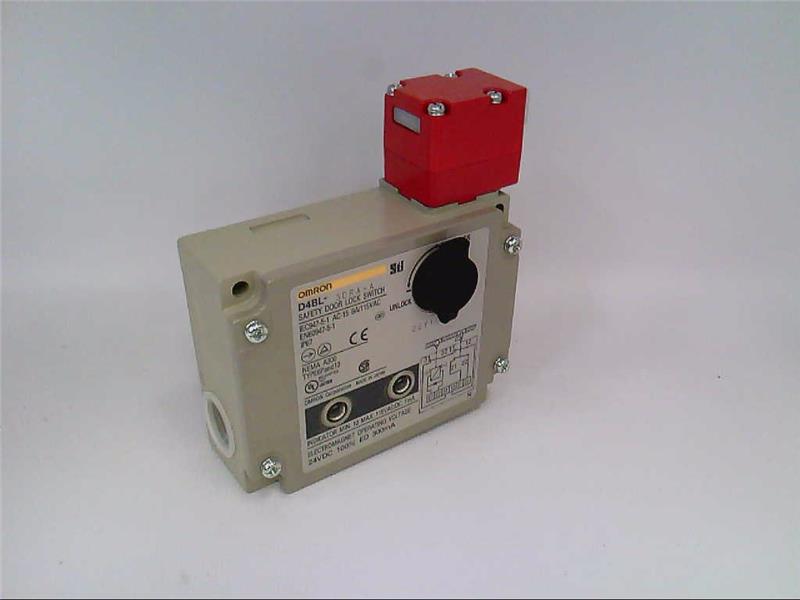 OMRON D4BL-3DRA-A