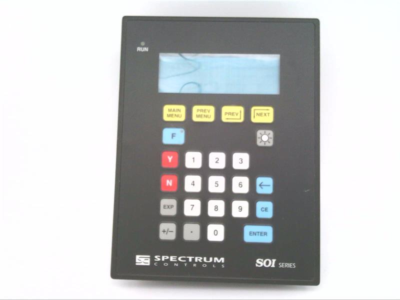 SPECTRUM CONTROLS SOI-250-MOD-120A-16K-232-RTC