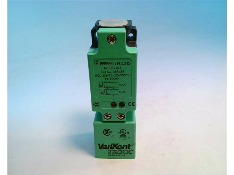PEPPERL & FUCHS NCB15+U1+U