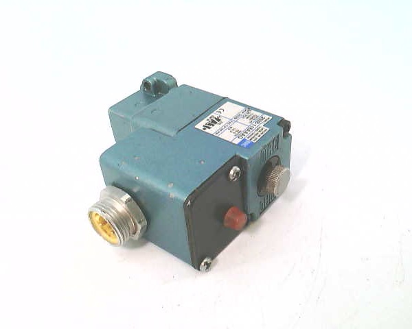 MAC VALVES INC 250B-118AAG