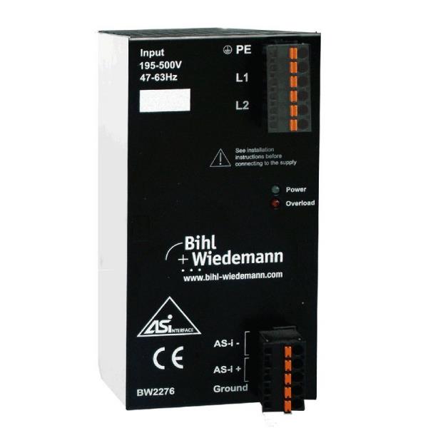BIHL & WIEDEMANN BW2276