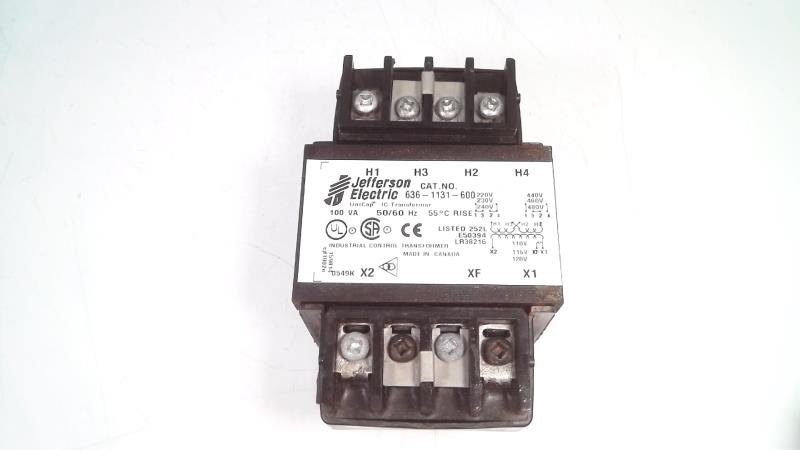 PIONEER POWER SOLUTIONS 636-1131-600