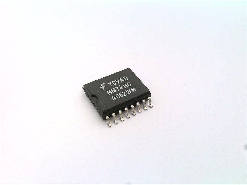 ON SEMICONDUCTOR MM74HC4052WM