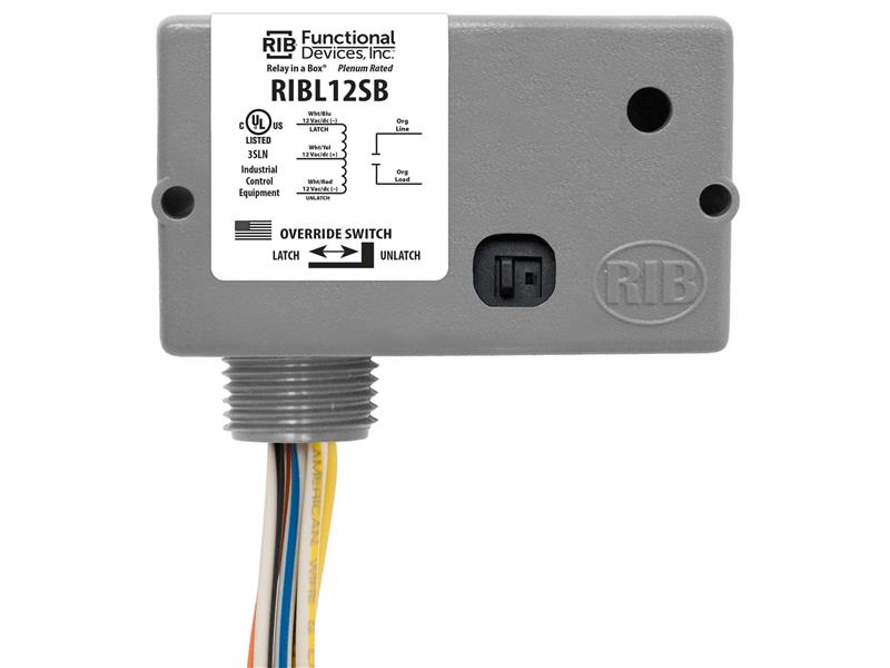 RIBL12SB by FUNCTIONAL DEVICES