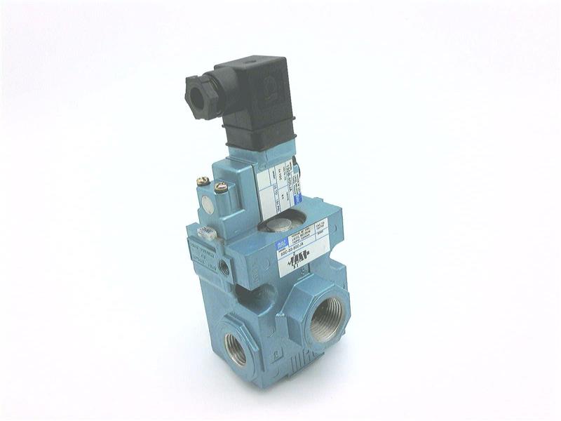 MAC VALVES INC 56C-33-500JA