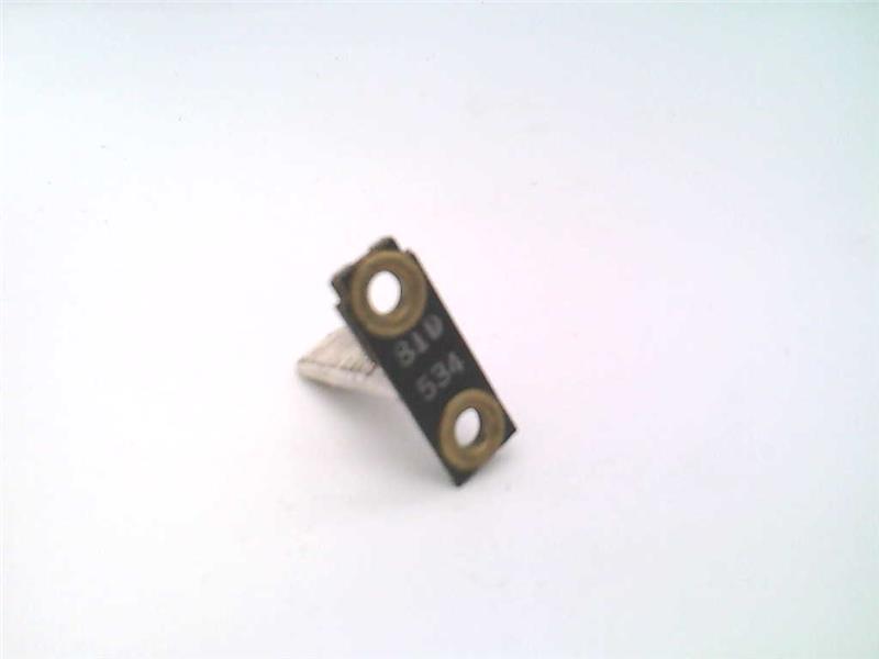 GENERAL ELECTRIC 81D-534