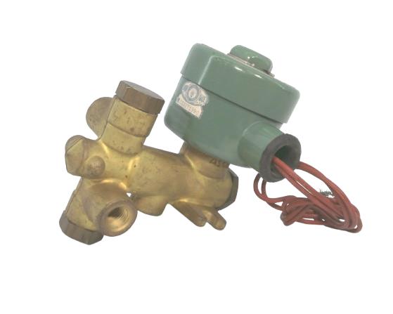 ASCO EF8300A82F-AC120/60,110/50D