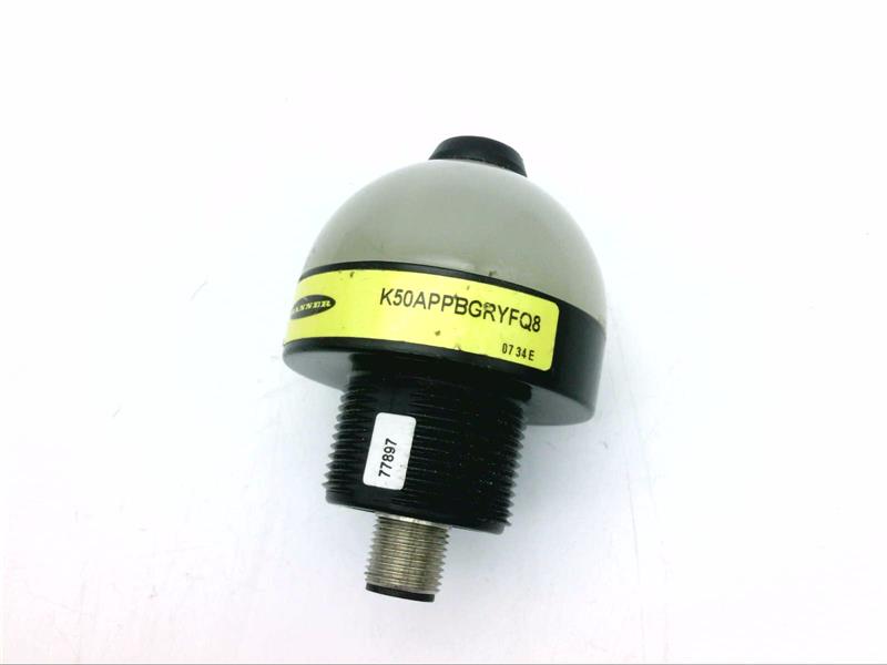 K50APPBGRYF2Q8 by BANNER ENGINEERING