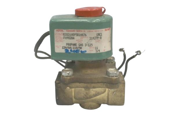 ASCO RX8210D95B10876AC120,110/50D