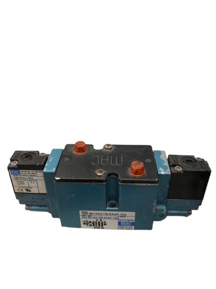 MAC VALVES INC 82A-BC-CK2-TM-DAAP-1DA