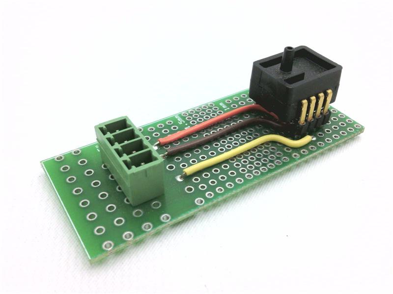 HONEYWELL ASDX005G24R