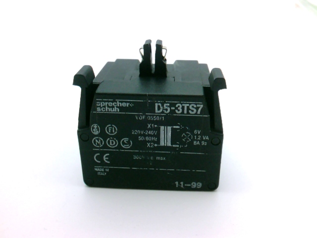 D5-3TS7 by SPRECHER & SCHUH