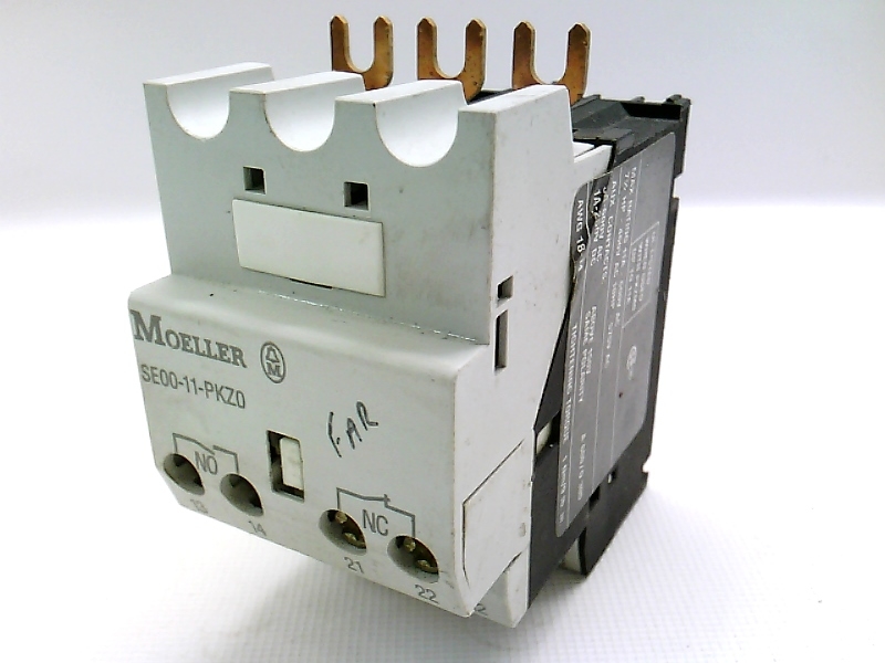 EATON CORPORATION SE00-11-PKZ0(230V50HZ/240V60HZ)