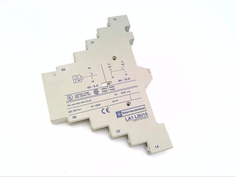 SCHNEIDER ELECTRIC LA1-LB019