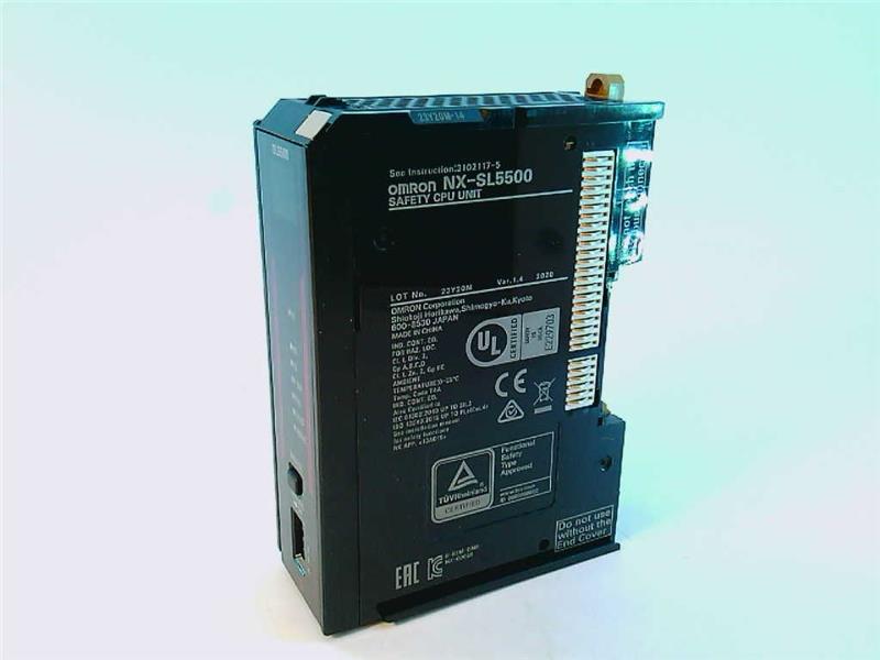 OMRON NX-SL5500