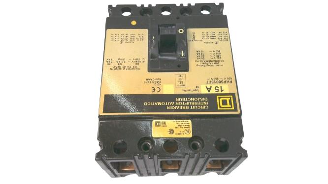SCHNEIDER ELECTRIC FHP36015FT