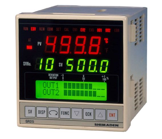 SHIMADEN CO LTD SR25-4I-I-10414000