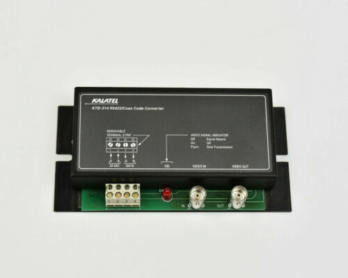 KTD-314 by KIDDE-FENWAL, LLC