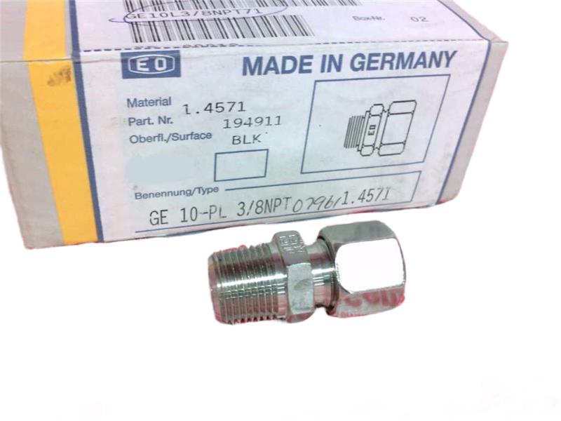 GE10L3/8NPT71 by PARKER
