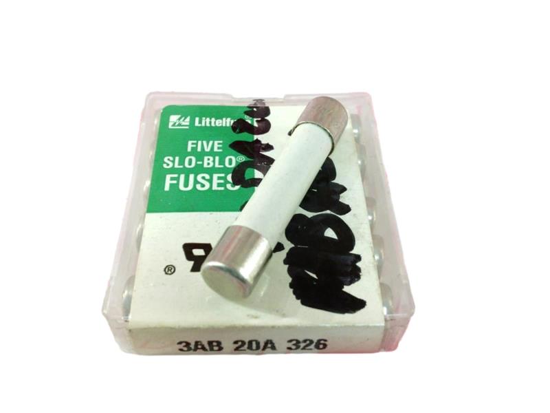 LITTELFUSE 3AB-20A-326