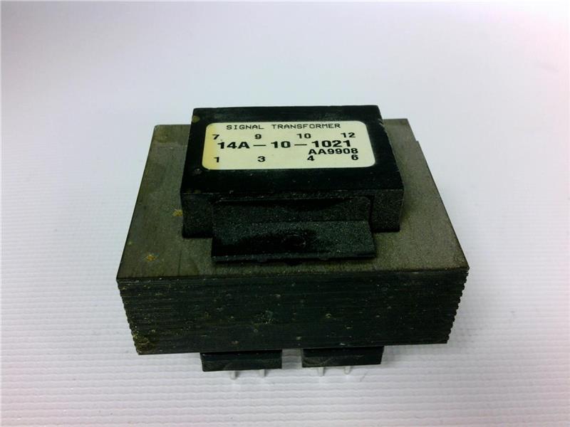 SIGNAL TRANSFORMER 14A-10-1021