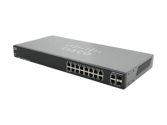 CISCO SLM2016T-NA