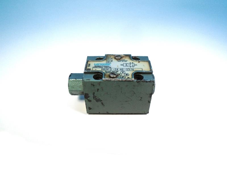 EATON CORPORATION DG3V3-2A-40-S376