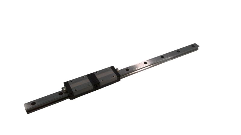 THK SSR20XW2SSC1+517LP-II