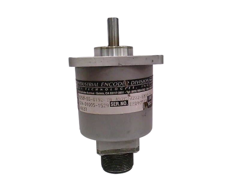 BEI SENSORS H25D-SS-8192-T4-ABZC-7272-EM18-S