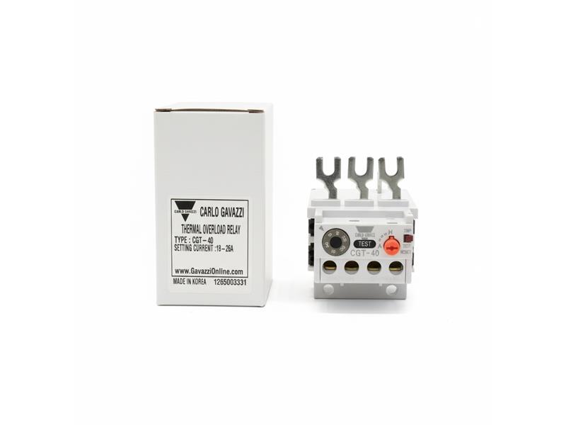 CARLO GAVAZZI CGT-40-26