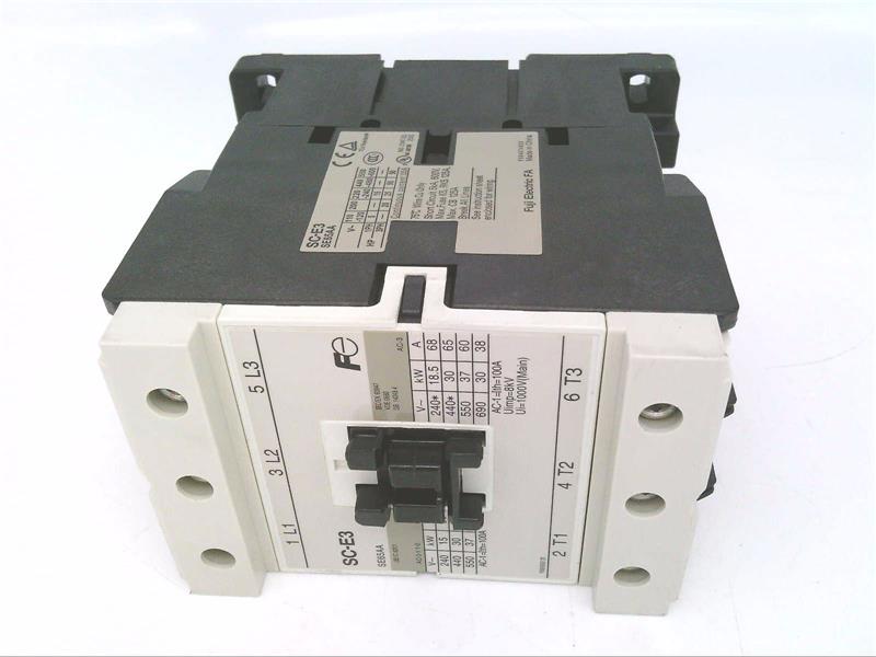 FUJI ELECTRIC SC-E3-AC110V