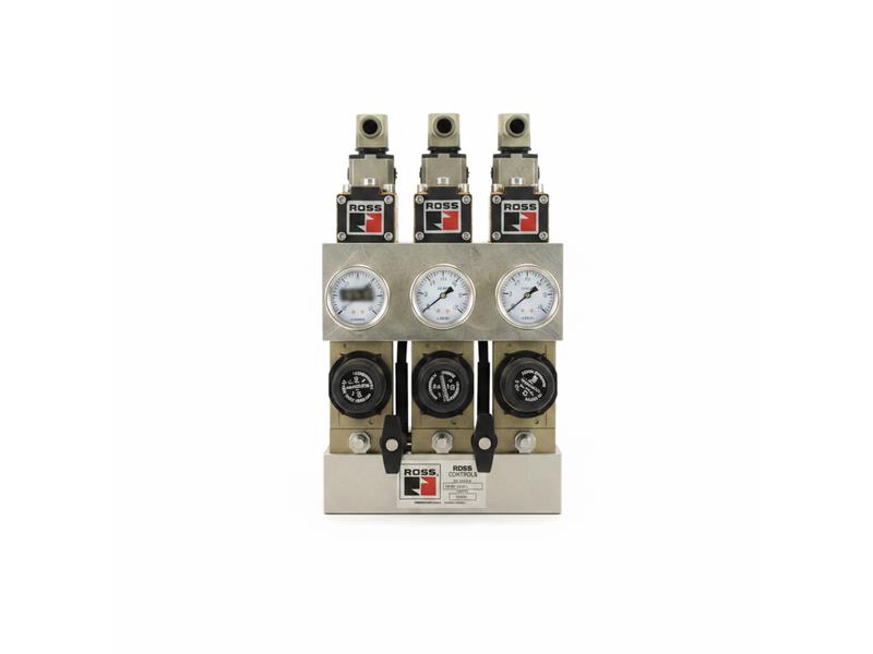 ROSS CONTROLS 7076A3914